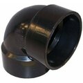 Genova Products 90 degrees Vent Elbow 80730